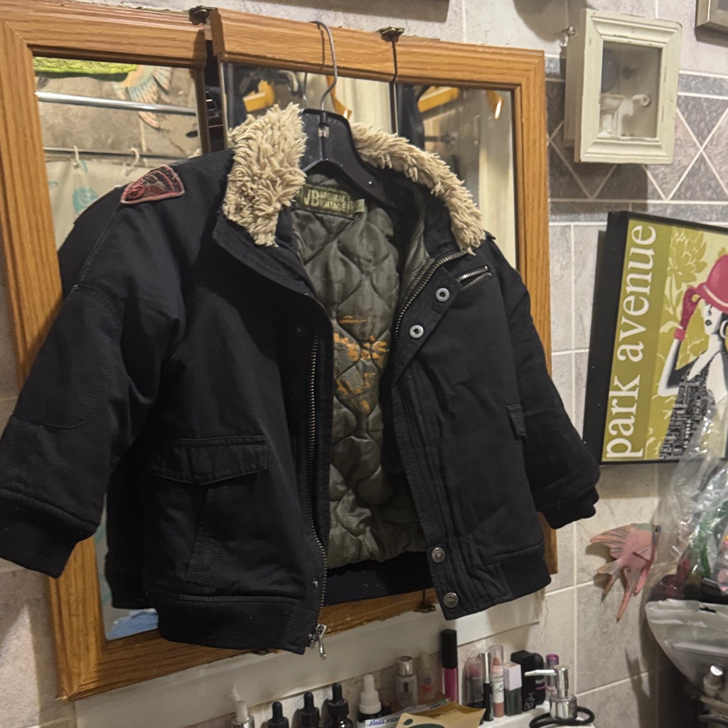 Jb Original Vintage Coat